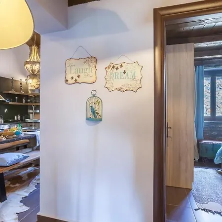 Σαλέ Dandy Palios Agios Athanasios - Attic - Fireplace - Village Square *