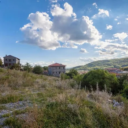 Dandy Palios Agios Athanasios - Attic - Fireplace - Village Square Σαλέ Παλαιός Άγιος Αθανάσιος