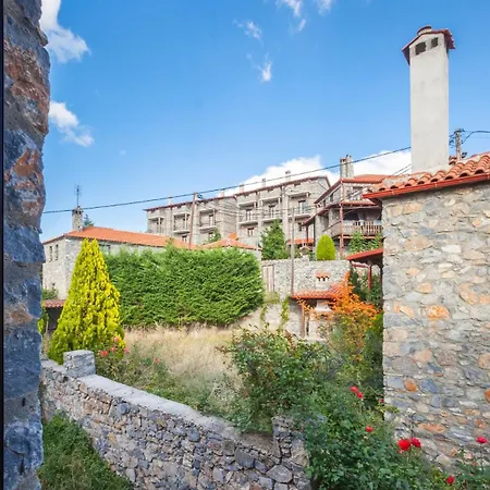 Dandy Palios Agios Athanasios - Attic - Fireplace - Village Square Σαλέ