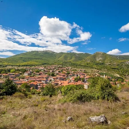 Dandy Palios Agios Athanasios - Attic - Fireplace - Village Square Σαλέ Παλαιός Άγιος Αθανάσιος