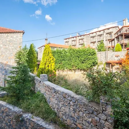 Dandy Palios Agios Athanasios - Attic - Fireplace - Village Square * Παλαιός Άγιος Αθανάσιος