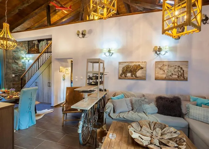 Dandy Palios Agios Athanasios - Attic - Fireplace - Village Square Paleósz Ájosz Athanásziosz